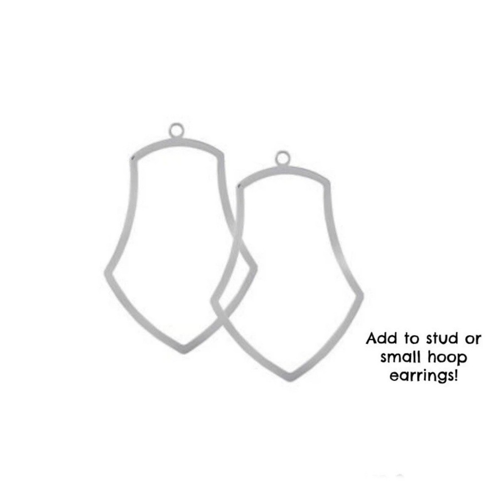 Origami Owl EARRINGS NEW The Ashton Drops Only Exclusive‎ Discontinued